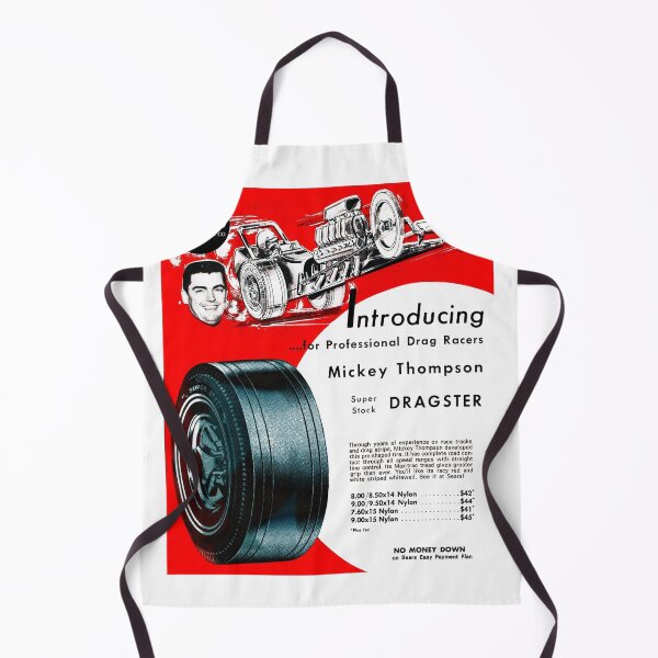 Item preview, Drag Racing. 1950s Style  designed and sold by taspaul.