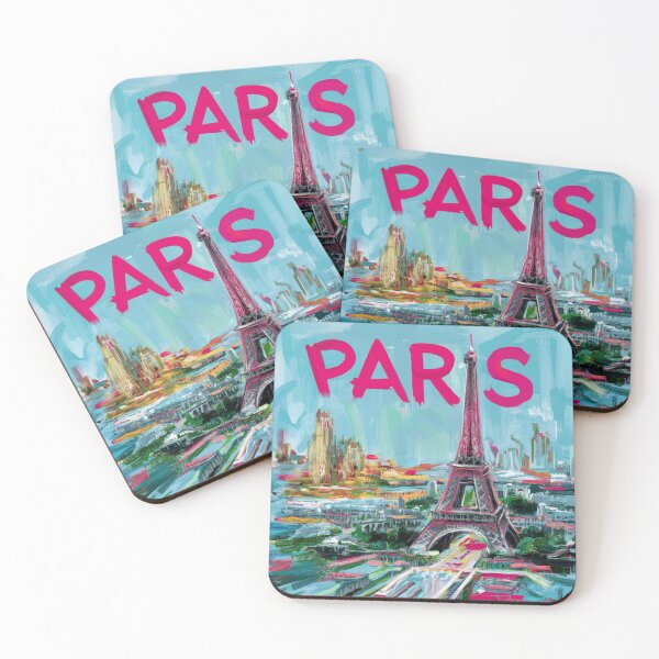 Item preview, The Charm of Paris: The Romance of the Legendary City designed and sold by Colorful-Garden.