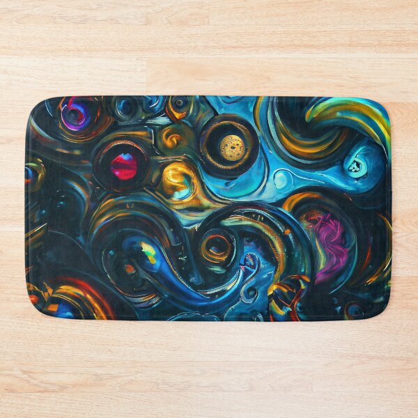 Item preview, Golden Galaxy designed and sold by Pebbledrops.