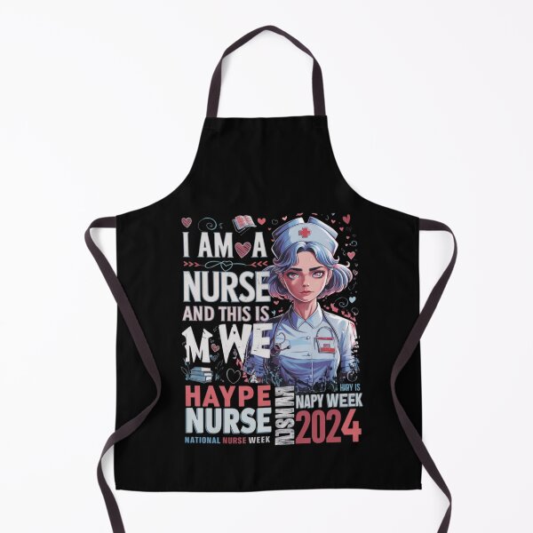 Item preview, National Nurse Week 2024 designed and sold by eajob.