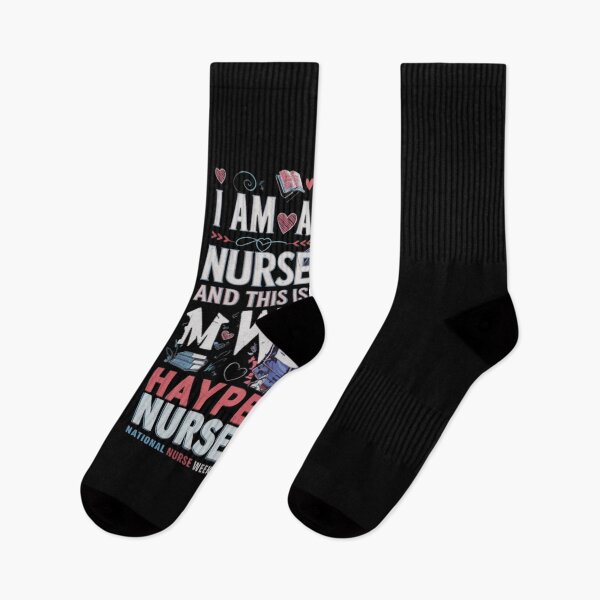 Item preview, National Nurse Week 2024 designed and sold by eajob.