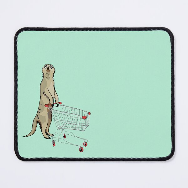 Item preview, Meerkat Shopping designed and sold by Jemma Rich.