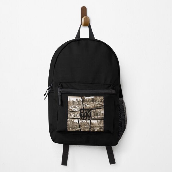 Item preview, DUTCH CITY - AMSTERDAM - TRAVEL -2 designed and sold by ArtProjectShop.