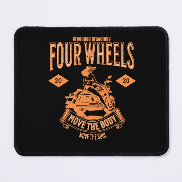 Item preview, Four wheels designed and sold by JansenGS.
