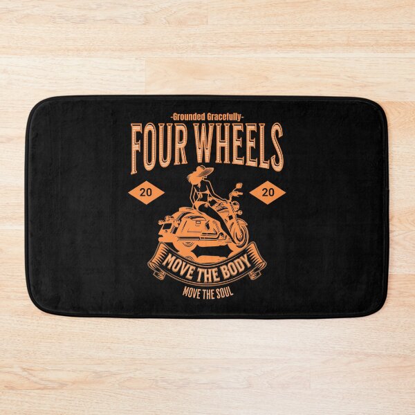 Item preview, Four wheels designed and sold by JansenGS.