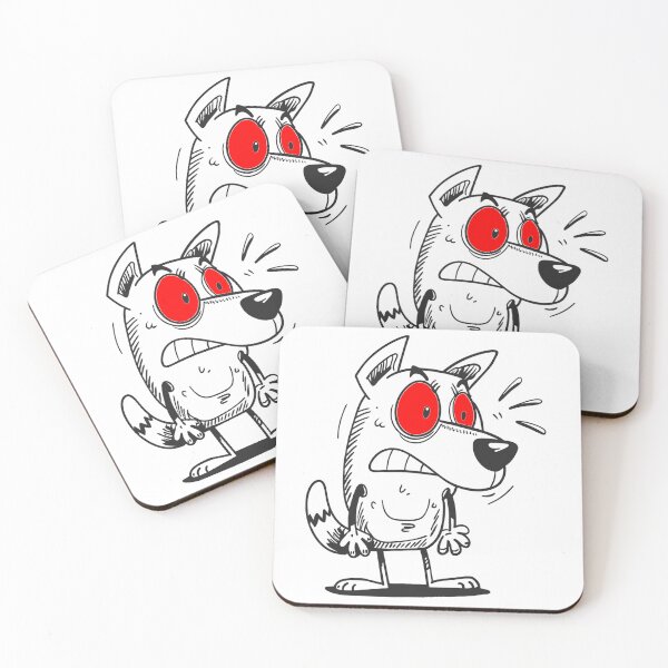 Item preview, Angry Dog: The Doodle's Surprise designed and sold by Pickmash.