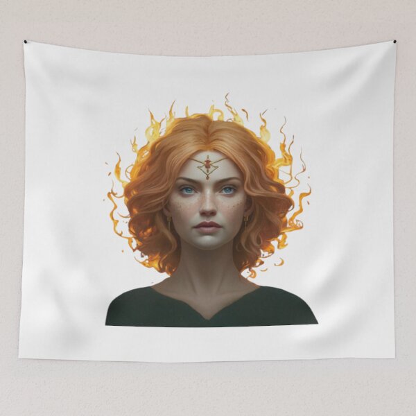Item preview, Tori's Multifaceted Femininity designed and sold by Chandrakant750.