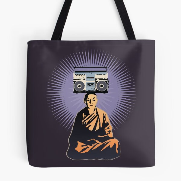 Item preview, Boom Samsara (Boom Dukkha Boom!) designed and sold by alexiares.