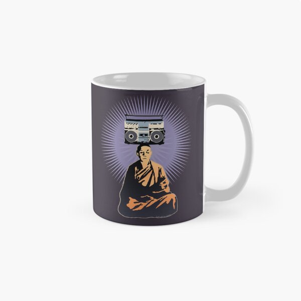 Item preview, Boom Samsara (Boom Dukkha Boom!) designed and sold by alexiares.
