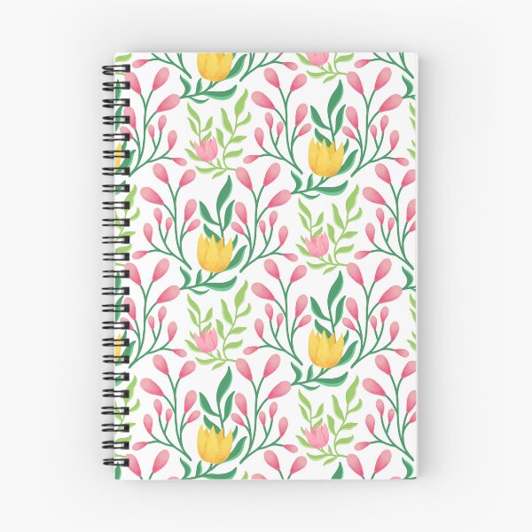 Item preview, Summer Pink Garden designed and sold by Charmy Design.