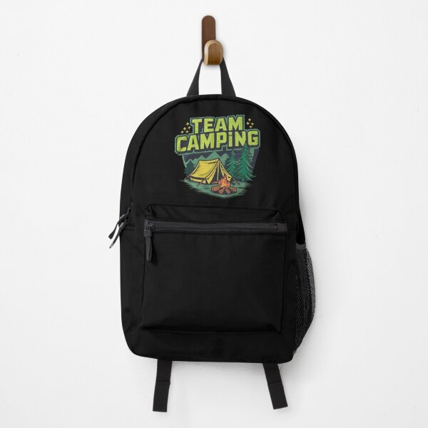 Item preview, Team Camping designed and sold by Little Designs.