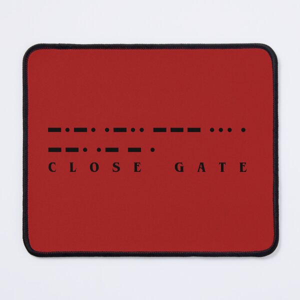 Item preview, Close Gate designed and sold by Jemma Rich.