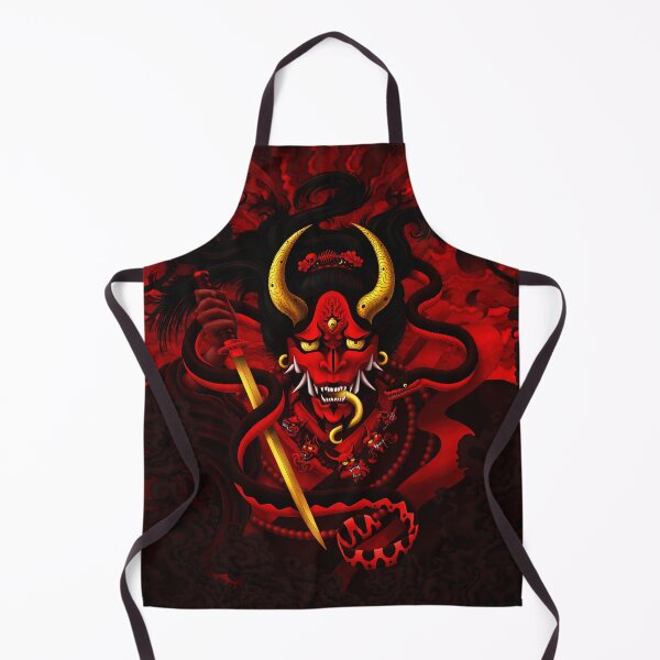 Item preview, Hannya and Snake - Bloody Gothic, Red Black designed and sold by Abysm Internal.