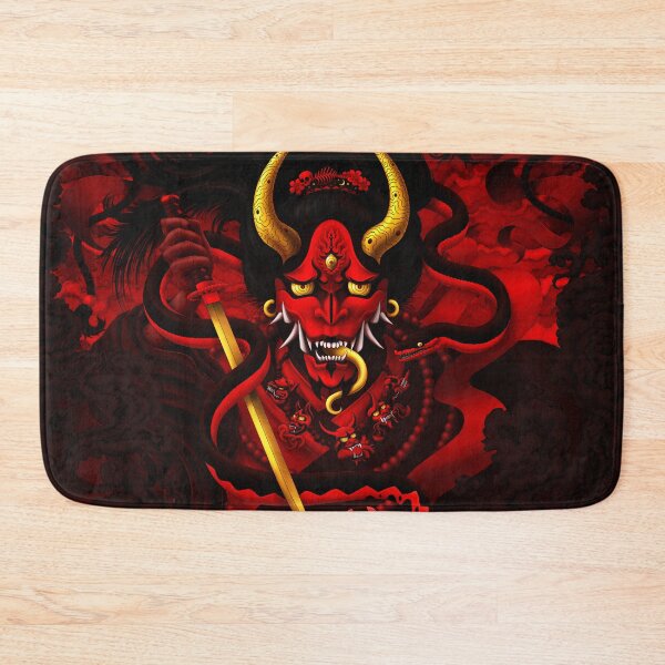 Item preview, Hannya and Snake - Bloody Gothic, Red Black designed and sold by Abysm Internal.