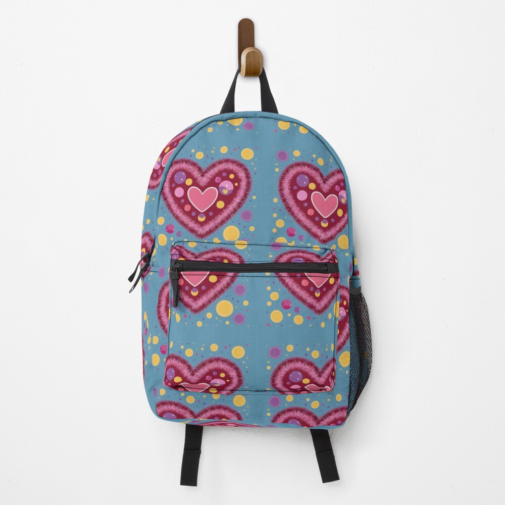Item preview, Backpack designed and sold by Ruchi73.