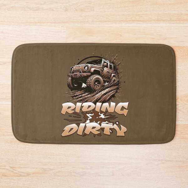 Item preview, Riding dirty designed and sold by JansenGS.