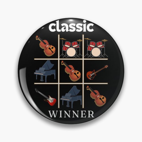 Item preview, Violist classic winner  designed and sold by By-LuQuiRRis.