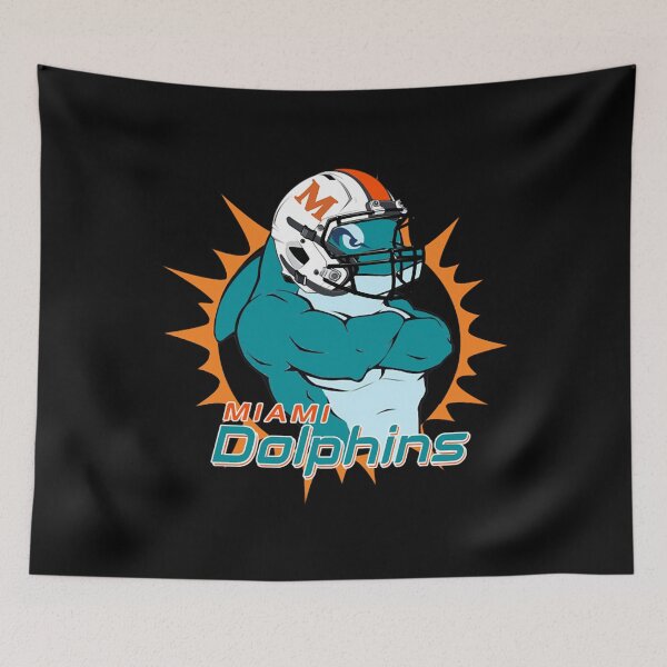 Item preview, Art - Miami Dolphins designed and sold by tinhtinhtinh.