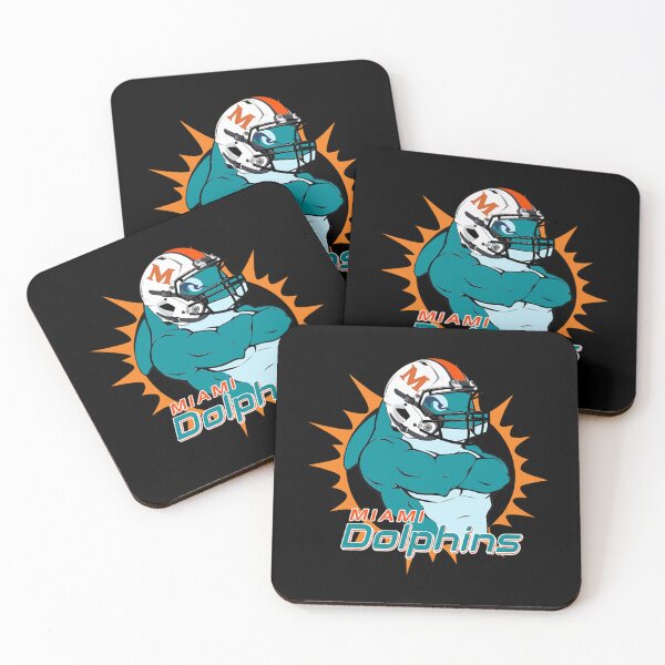 Item preview, Art - Miami Dolphins designed and sold by tinhtinhtinh.
