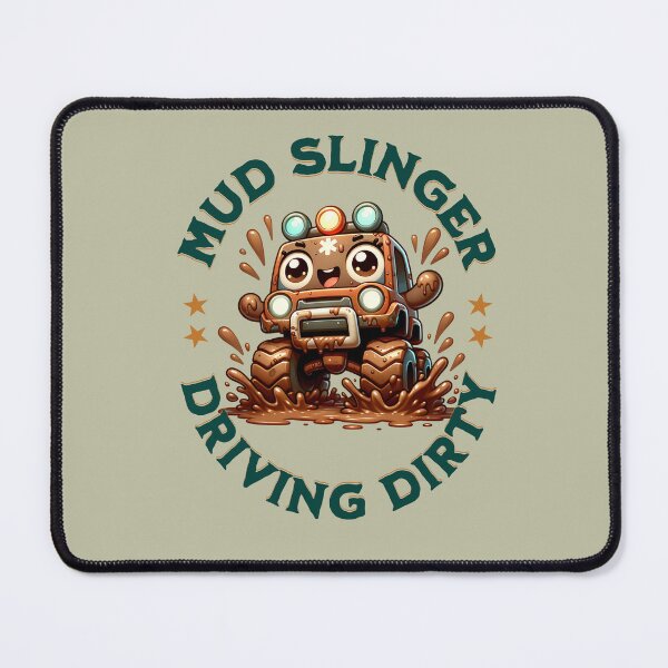 Item preview, Riding dirty designed and sold by JansenGS.