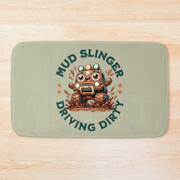 Item preview,  Riding dirty designed and sold by JansenGS.