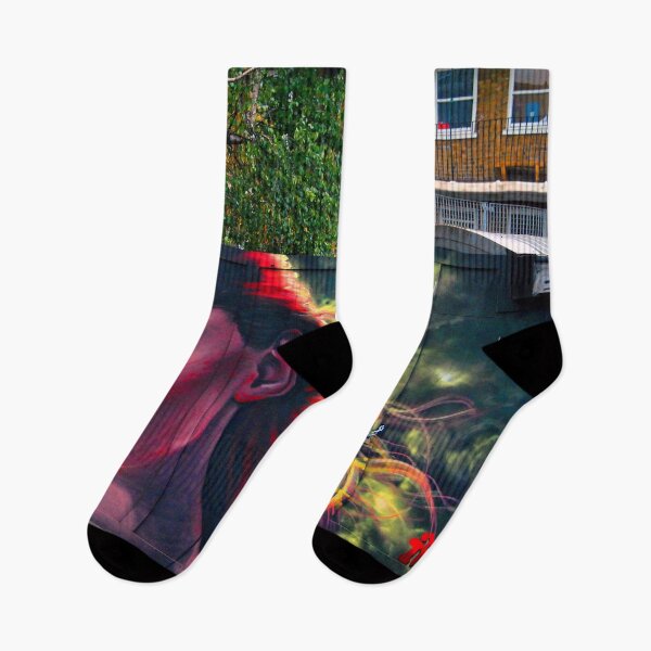 Item preview, Graffiti Street Art Camden Town London designed and sold by AndyEvansPhotos.
