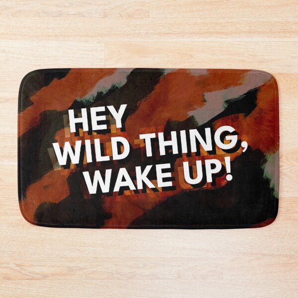 Item preview, Wild Thing designed and sold by Exhibitchee.