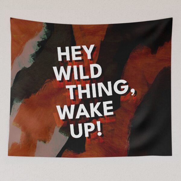 Item preview, Wild Thing designed and sold by Exhibitchee.