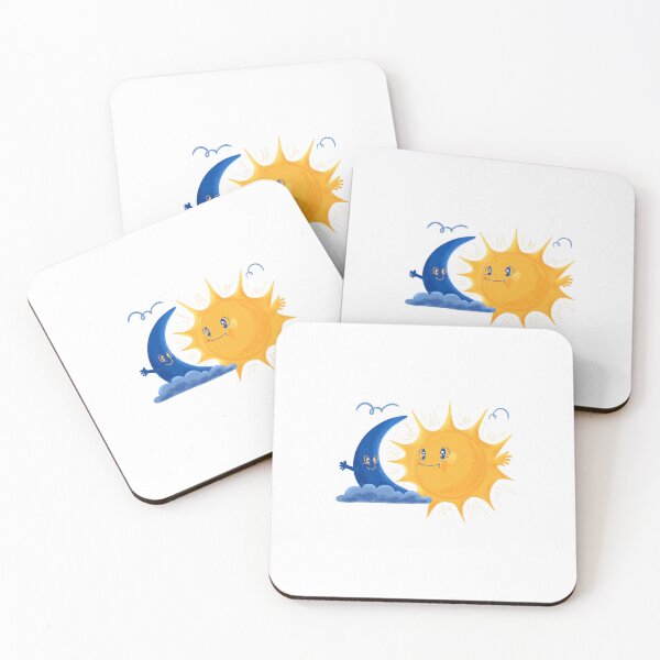 Item preview, Korean Sun and Moon (해님 달님) designed and sold by StoryKorean.