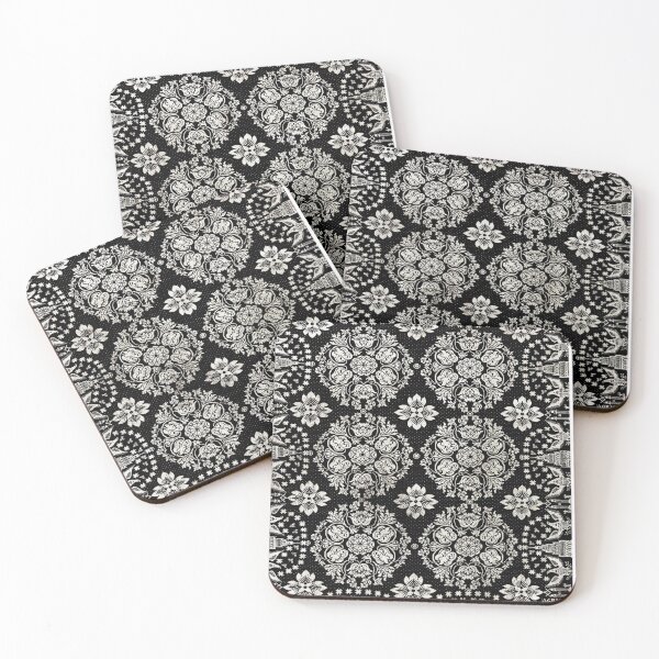 Item preview, Vintage Bandana Coverlet Textile Print | Cali Boho | Bossy Cat Home designed and sold by BossyCatHome.