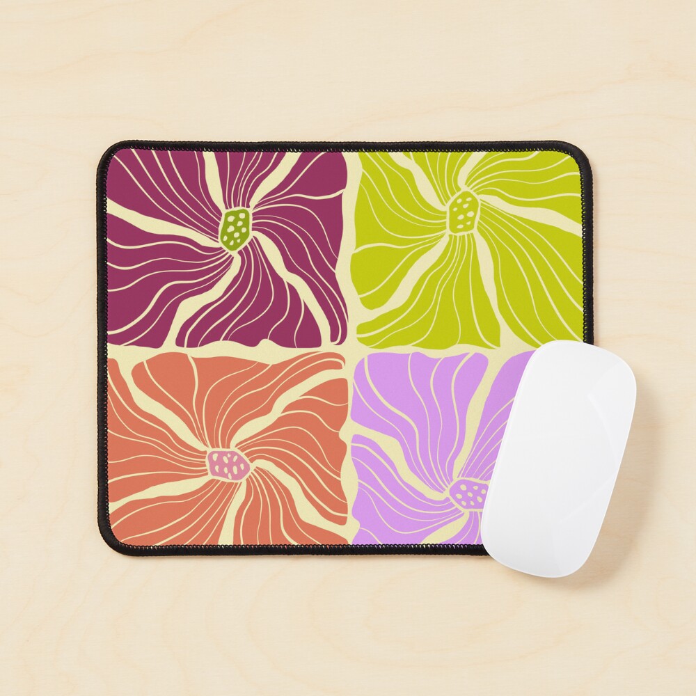 Item preview, Mouse Pad designed and sold by MERLETDRAWING.