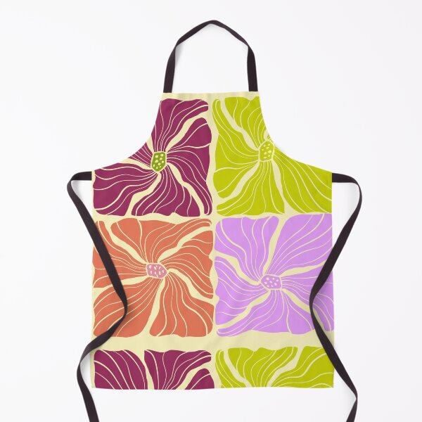 Item preview, Flower pattern designed and sold by MERLETDRAWING.