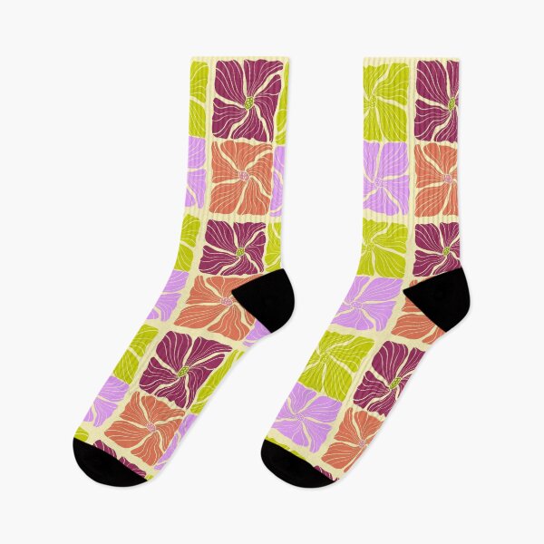Item preview, Flower pattern designed and sold by MERLETDRAWING.