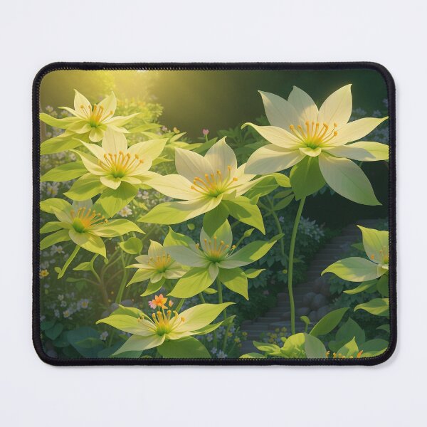 Item preview, Beauty of moonflower. designed and sold by PatDoArt.