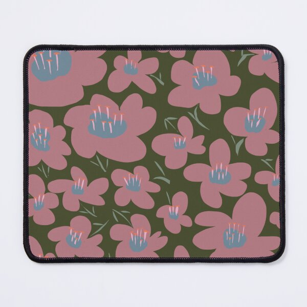 Item preview, Flower pattern designed and sold by MERLETDRAWING.