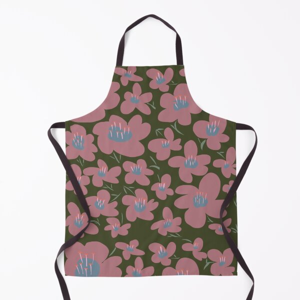 Item preview, Flower pattern designed and sold by MERLETDRAWING.