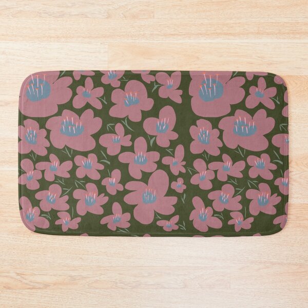 Item preview, Flower pattern designed and sold by MERLETDRAWING.