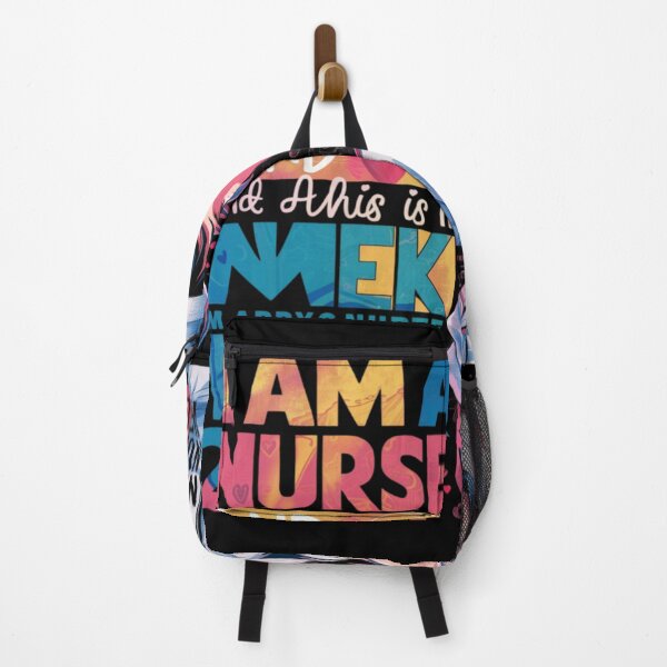 Item preview, National Nurse Week 2024 designed and sold by eajob.