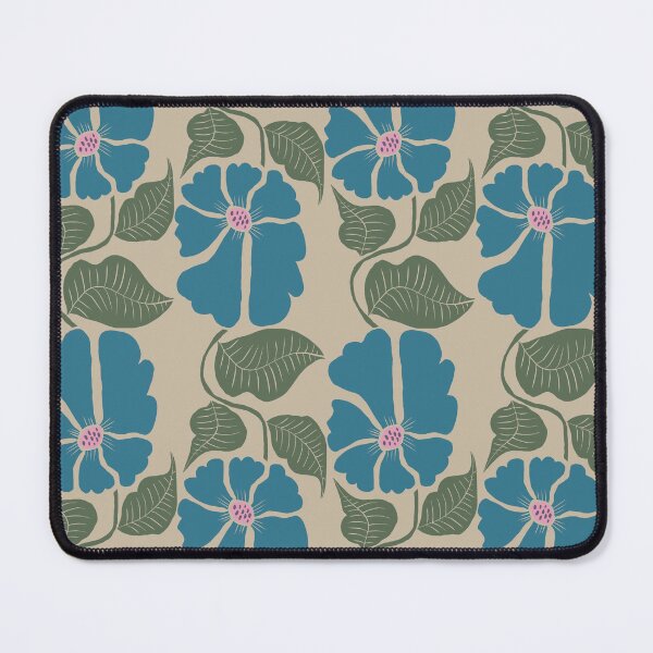 Item preview, Flower pattern designed and sold by MERLETDRAWING.