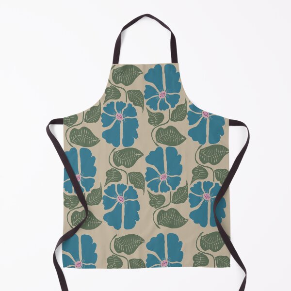 Item preview, Flower pattern designed and sold by MERLETDRAWING.