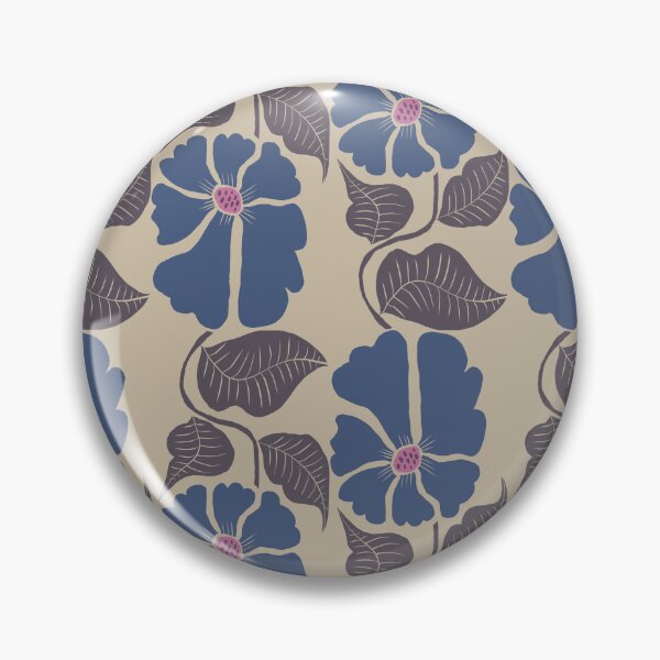 Item preview, Flower pattern designed and sold by MERLETDRAWING.