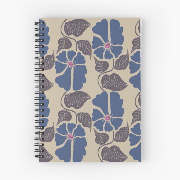 Item preview, Flower pattern designed and sold by MERLETDRAWING.