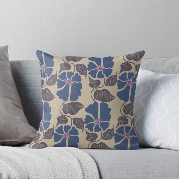 Item preview, Flower pattern designed and sold by MERLETDRAWING.