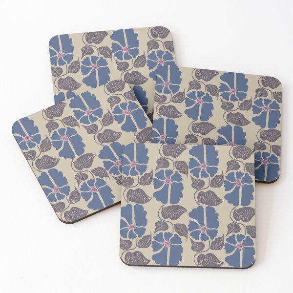 Item preview, Flower pattern designed and sold by MERLETDRAWING.