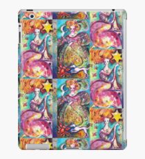 TAROTS OF THE LOST SHADOWS / MOON AND STAR iPad Case/Skin