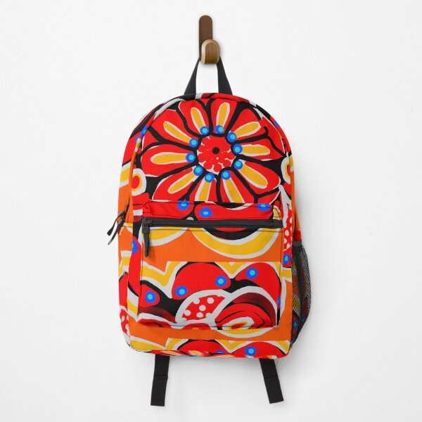 Item preview, Floodle vibrant flower designed and sold by bekki smith.