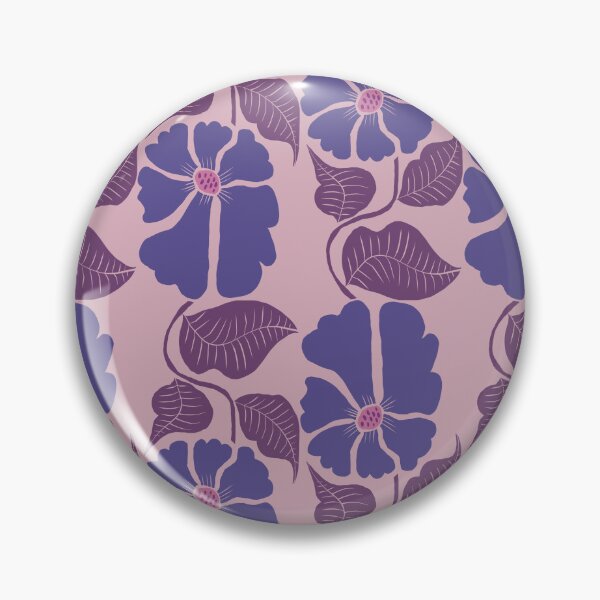 Item preview, Flower pattern designed and sold by MERLETDRAWING.