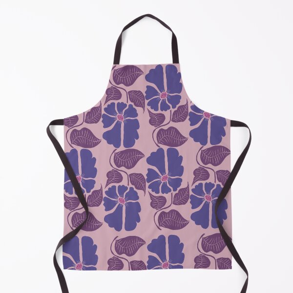 Item preview, Flower pattern designed and sold by MERLETDRAWING.