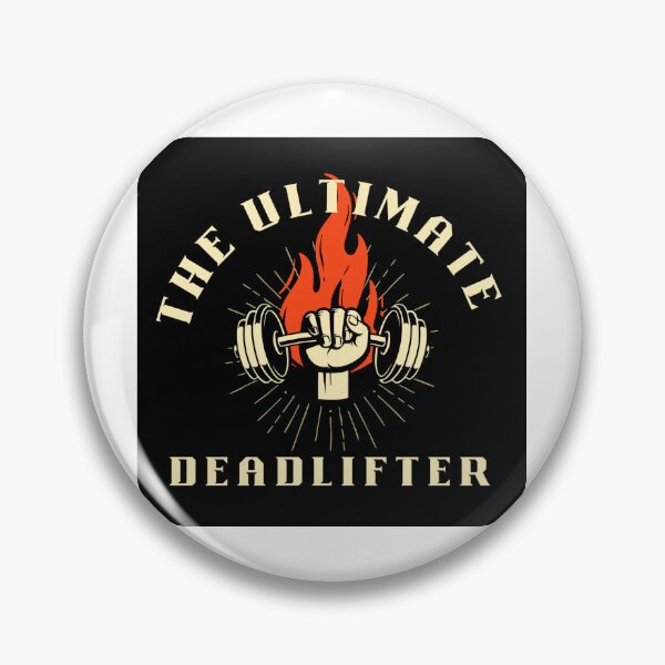 Item preview, The ultimate deadlifter designed and sold by Einsteinshop.