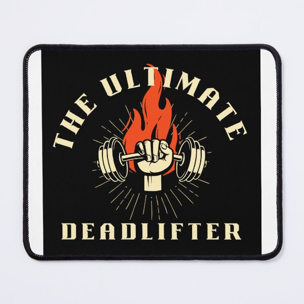 Item preview, The ultimate deadlifter designed and sold by Einsteinshop.